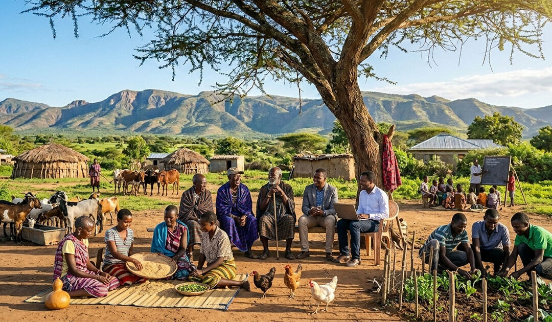 The Potholes Don’t Care About Your Tribe: Time for a New Baringo