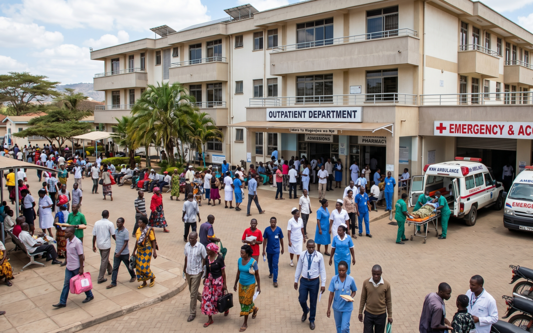 Happy Madaraka Day! Rethinking Baringo County Healthcare from the Ground Up